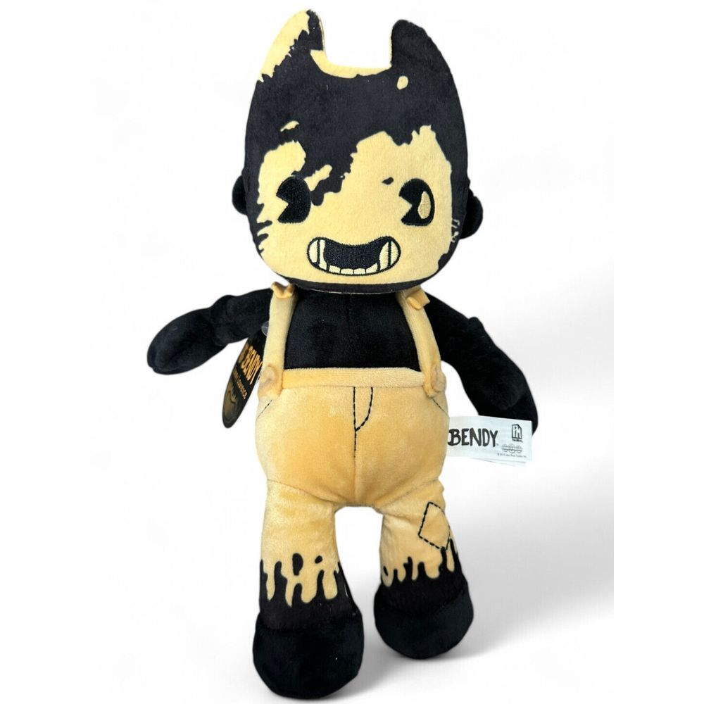 NWT Bendy‎ And The Dark Revival Sammy Lawrence Plush